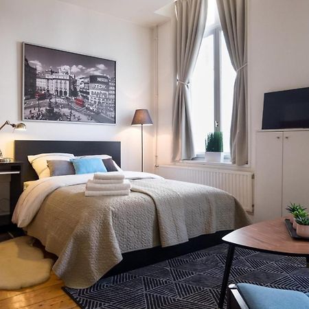 Old Town - Nice Cozy And Functional Studio 里尔 外观 照片