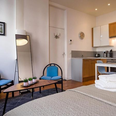 Old Town - Nice Cozy And Functional Studio 里尔 外观 照片