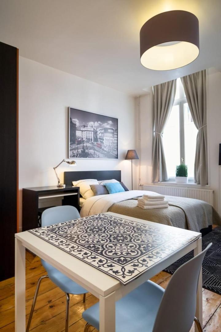 Old Town - Nice Cozy And Functional Studio 里尔 外观 照片