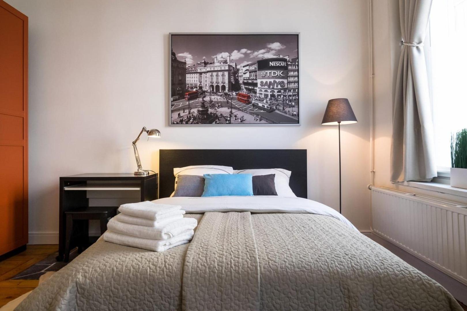 Old Town - Nice Cozy And Functional Studio 里尔 外观 照片