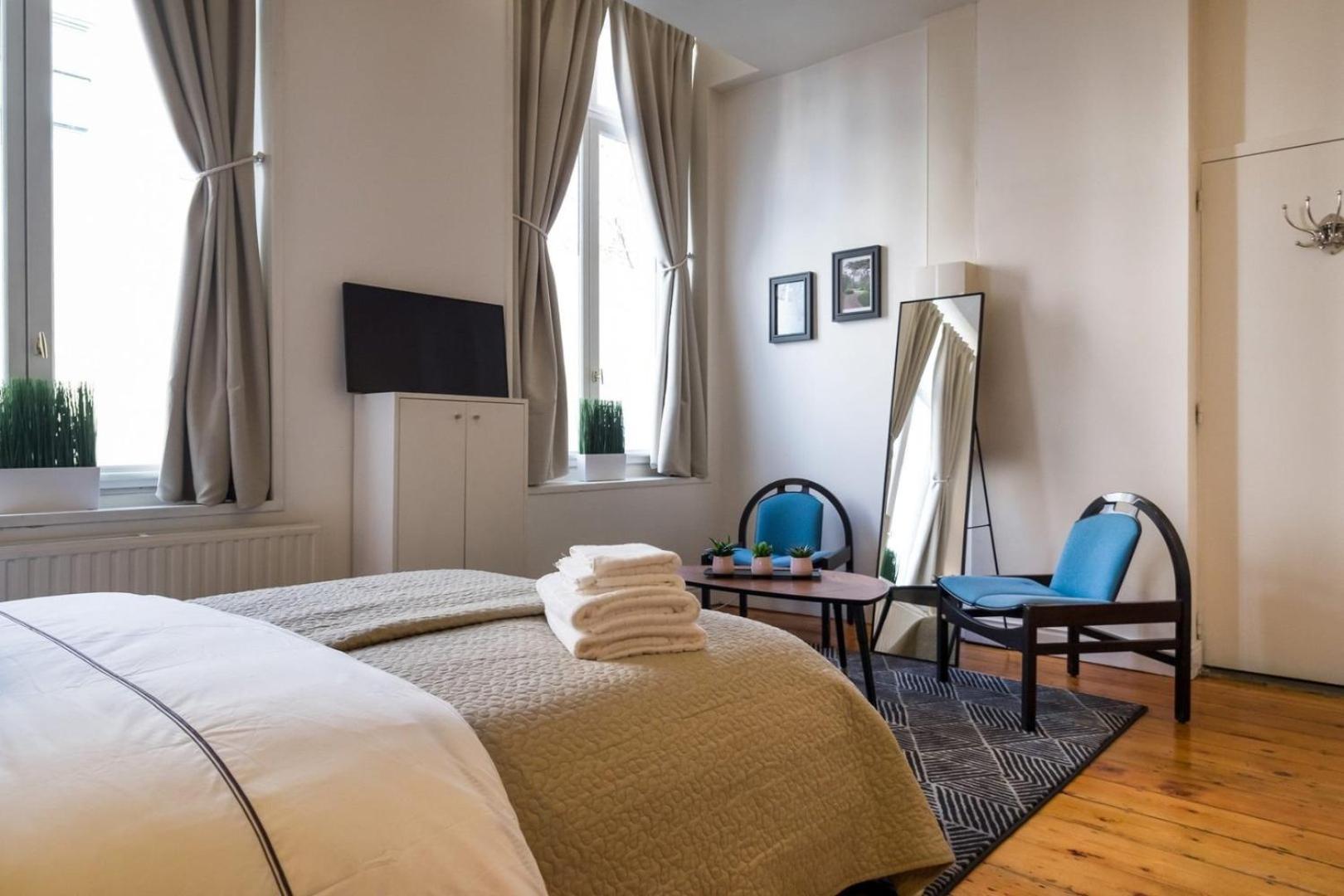 Old Town - Nice Cozy And Functional Studio 里尔 外观 照片